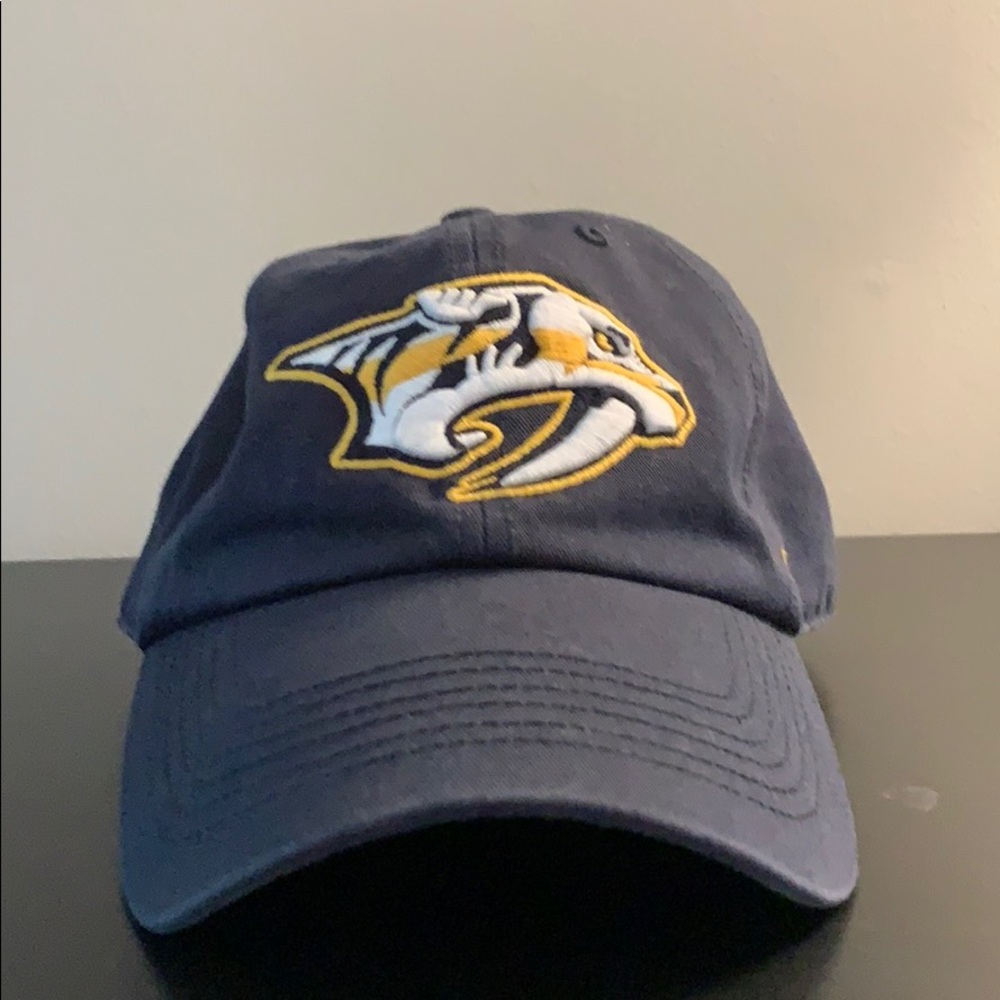 Nashville Predators Flex Fit Hat